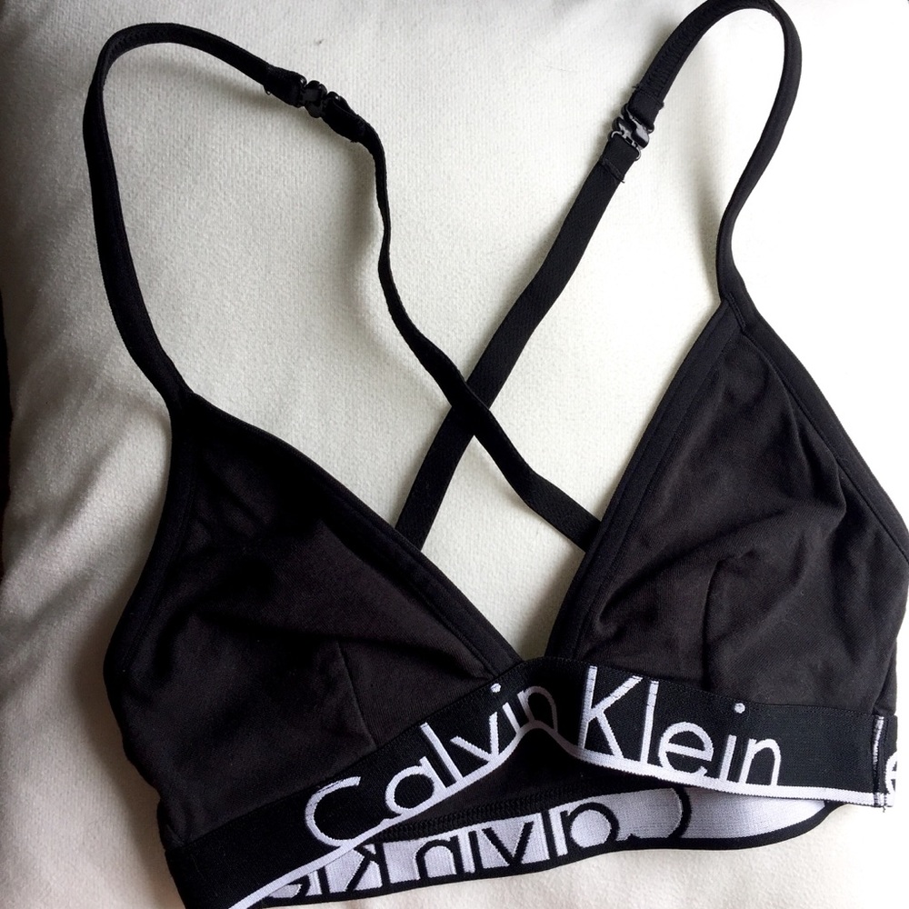 BOGO Free❣️ Calvin Klein Adjustable Bralette